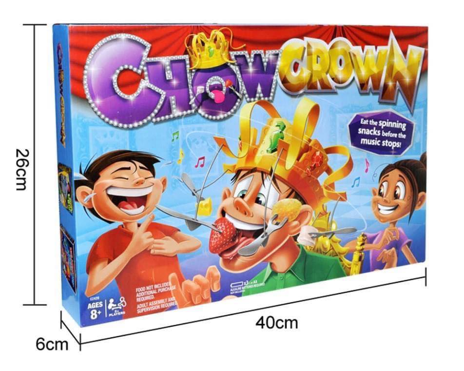 Chow Crown გვირგვინი