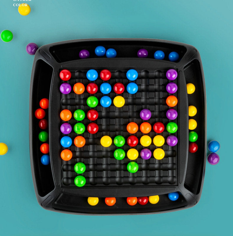 სუპერ სამაგიდო განმავითარებელი თამაში Rainbow Ball