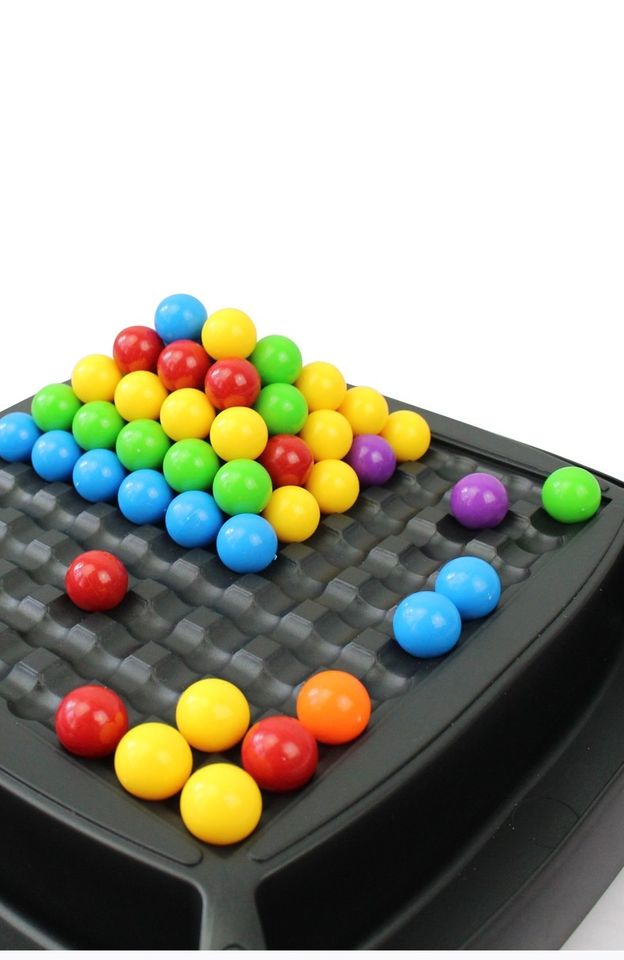 სუპერ სამაგიდო განმავითარებელი თამაში Rainbow Ball