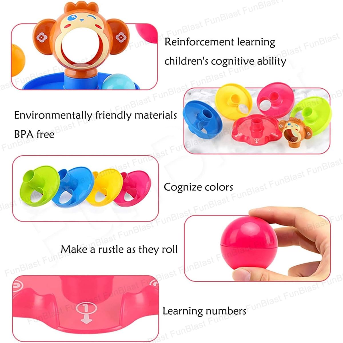 Roll Ball