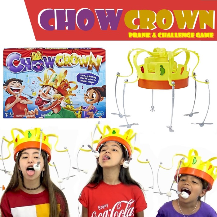 Chow Crown გვირგვინი