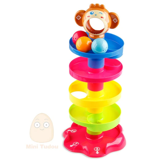 Roll Ball