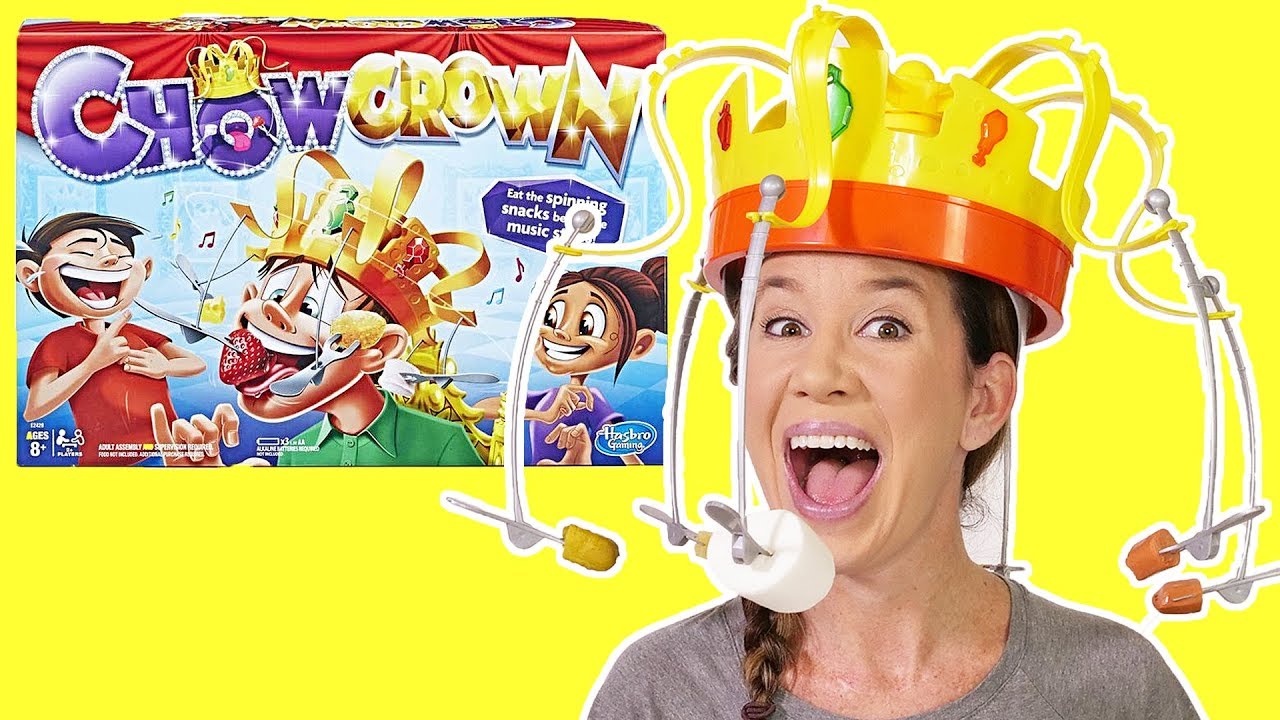 Chow Crown გვირგვინი