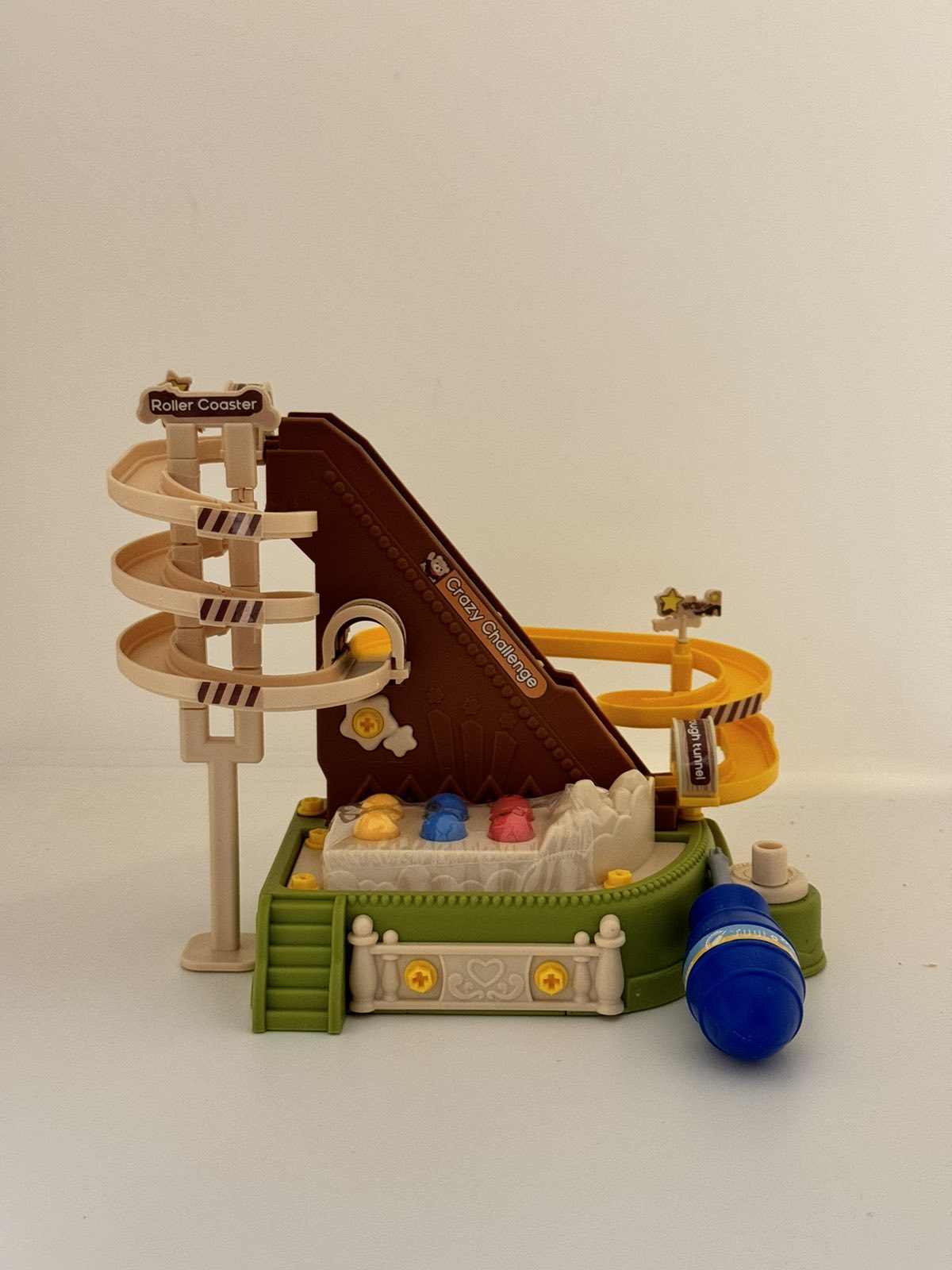 ატრაქციონი Roller Coaster