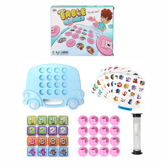 მაგიდის თამაშების ნაკრები Table Game