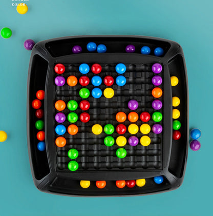 სუპერ სამაგიდო განმავითარებელი თამაში Rainbow Ball