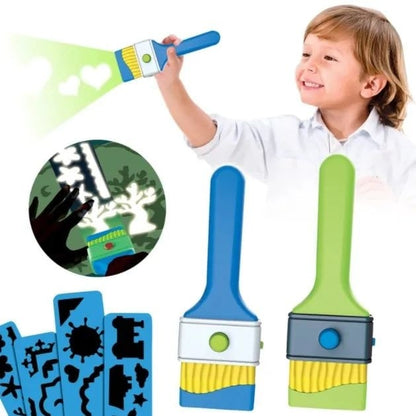 მანათობელი ფუნჯი