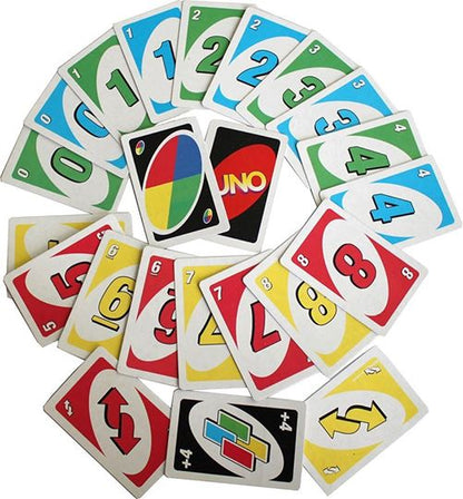 სამაგიდო თამაში უნო სპინი -Uno Spin Board Game
