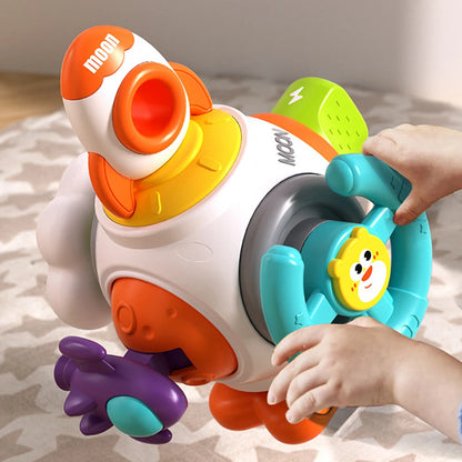 მრავალფუნქციური Puzzle Catch Ball