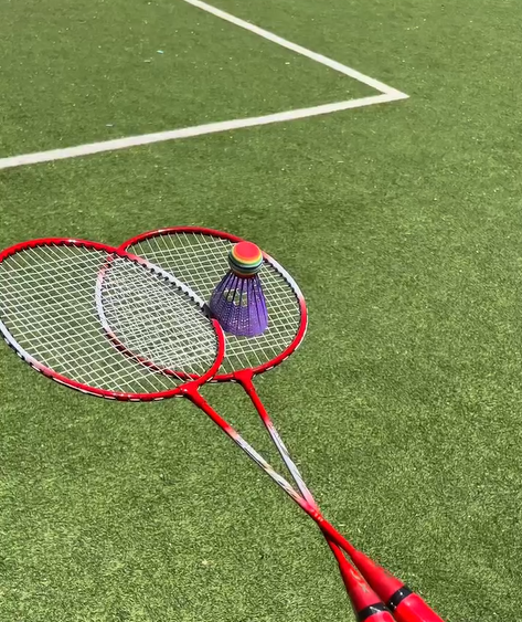 ბადმინტონი