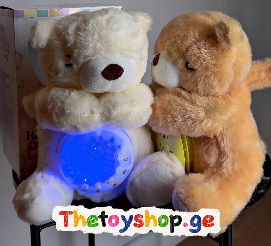 მანათობელი და მუსიკალური დათუნია