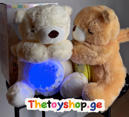 მანათობელი და მუსიკალური დათუნია