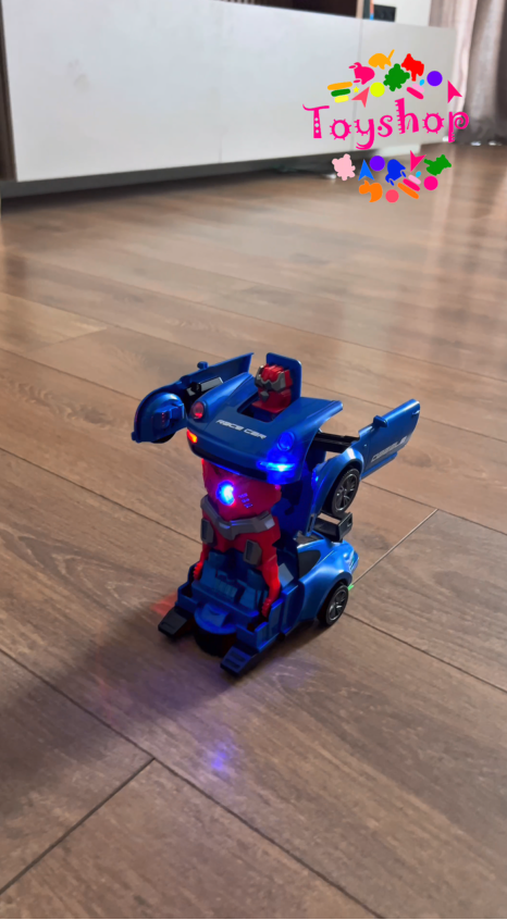 ტრანსფორმერი მანქანა პორშე