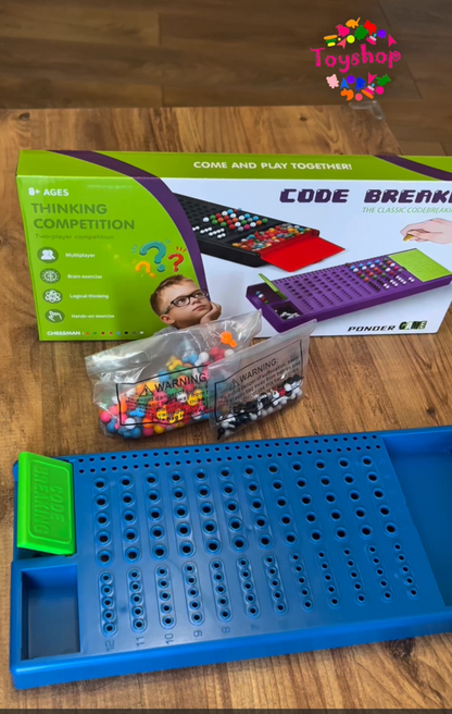 სამაგიდო თამაში-კოდების გაშიფრვა