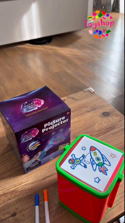 3D პროექტორი