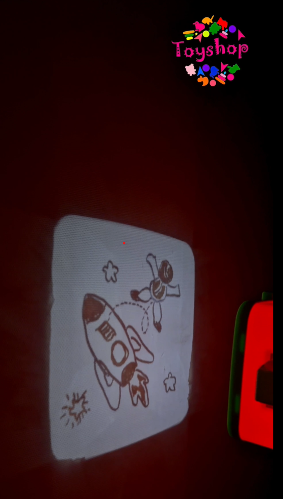 3D პროექტორი