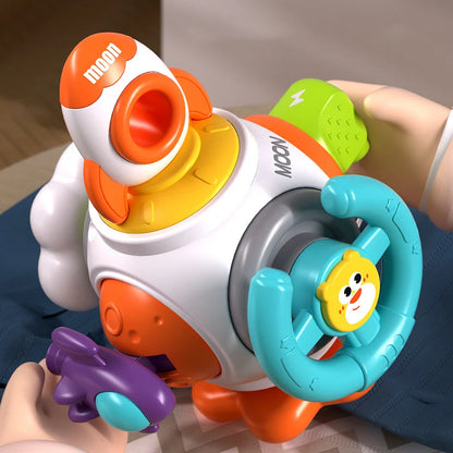 მრავალფუნქციური Puzzle Catch Ball