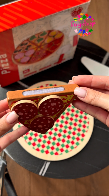 ხის პიცა