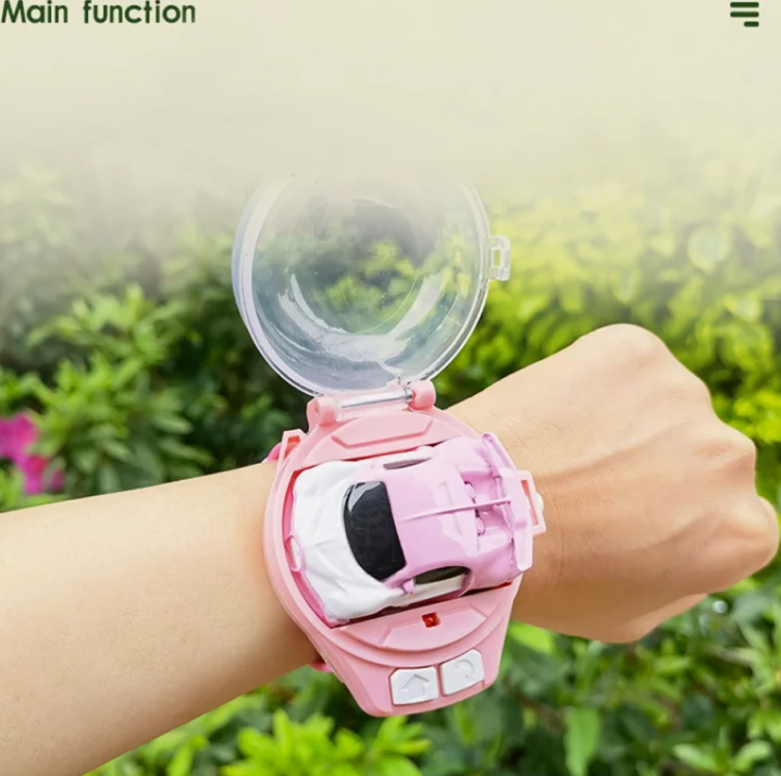 სამაჯურით სამართავი დისტანციური მანქანა