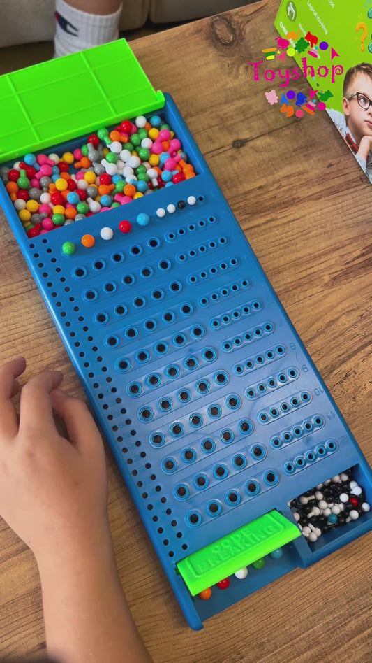 სამაგიდო თამაში-კოდების გაშიფრვა