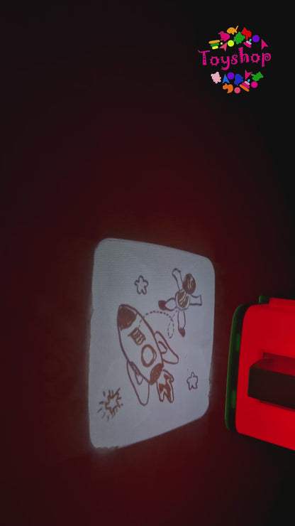 3D პროექტორი