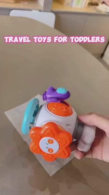 მრავალფუნქციური Puzzle Catch Ball