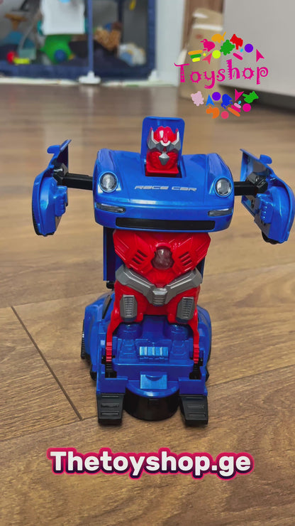 ტრანსფორმერი მანქანა პორშე