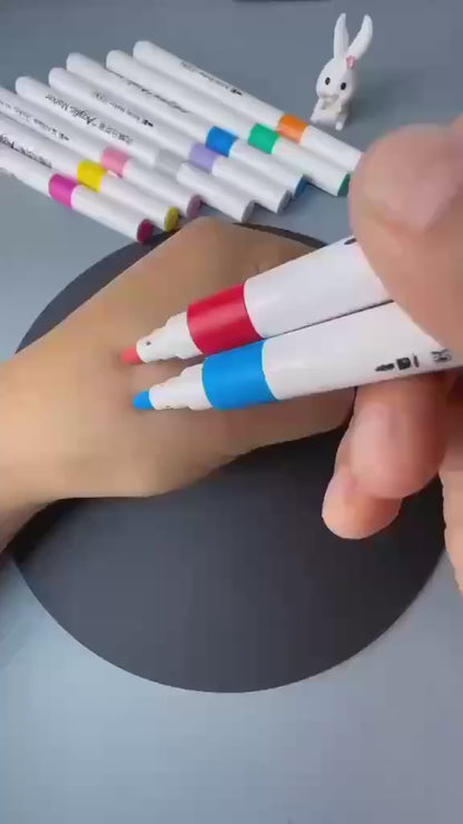 მარკერები 36 ცალიანი