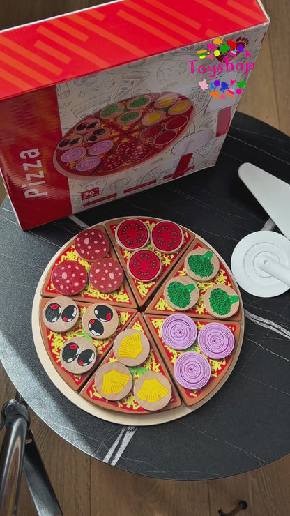 ხის პიცა