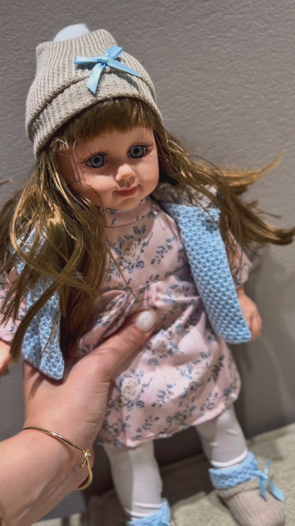 ქართულ ენაზე მოლაპარაკე თოჯინა