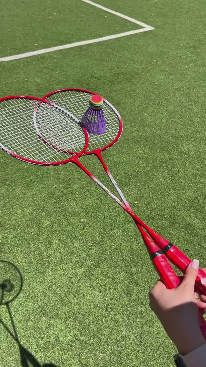 ბადმინტონი