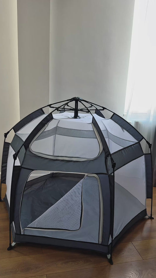 კომპაქტური მანეჟი