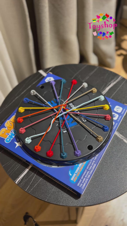 სამაგიდი თამაში rope challenge