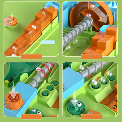 სამაგიდო თამაში Jungle Adventure
