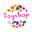 The Toy Shop სათამაშოების მაღაზია logo